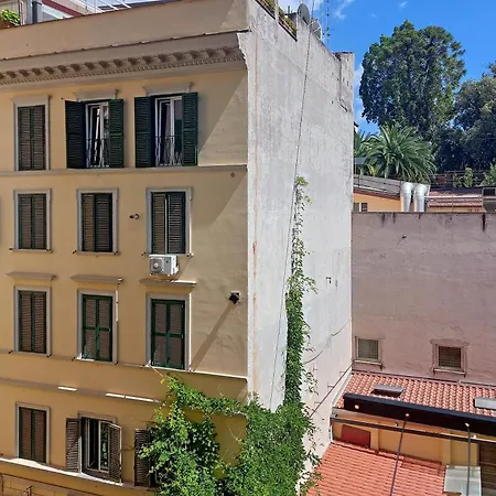 Ych-comfortable 2 Bedrooms Flat Near Colosseum *