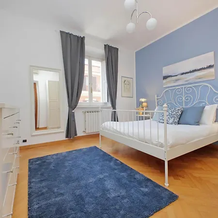 Ych-comfortable 2 Bedrooms Flat Near Colosseum شقة
