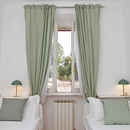 شقة Ych-comfortable 2 Bedrooms Flat Near Colosseum *