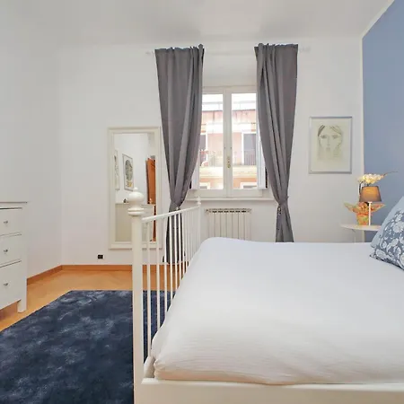 Ych-comfortable 2 Bedrooms Flat Near Colosseum