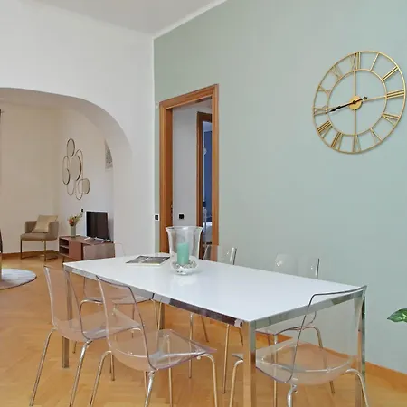 شقة Ych-comfortable 2 Bedrooms Flat Near Colosseum روما
